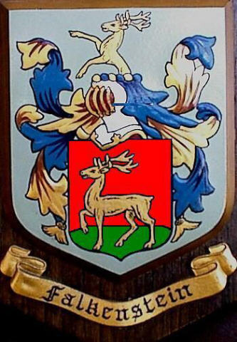 Flkenstein Family Crest